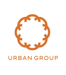 Logo de Urban Group - Cliente de Bloox